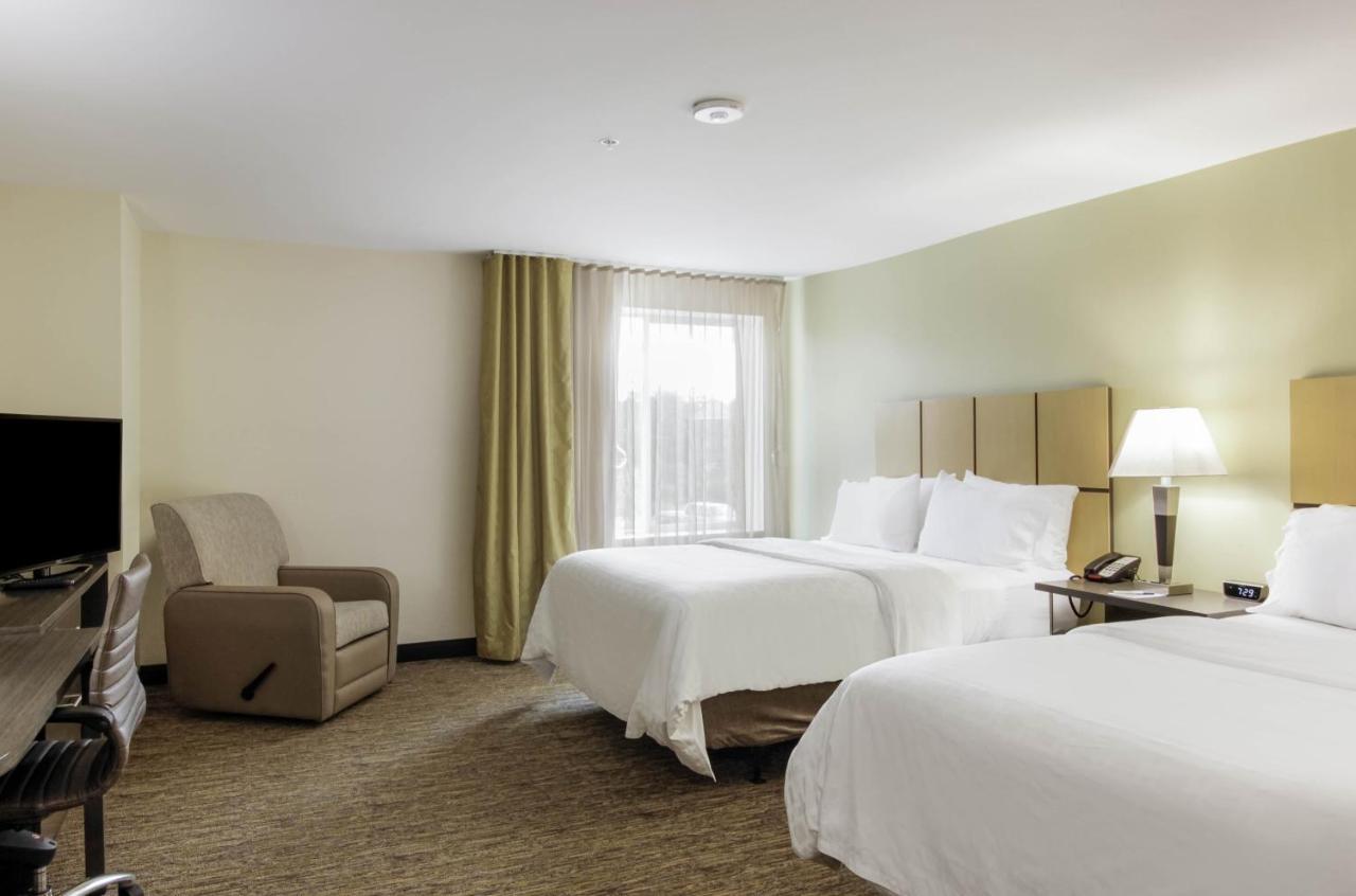 Candlewood Suites - Brighton By Ihg Dış mekan fotoğraf