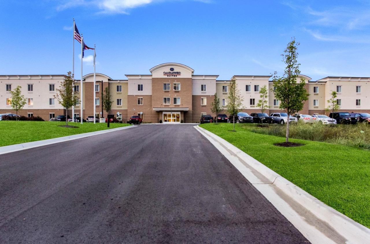 Candlewood Suites - Brighton By Ihg Dış mekan fotoğraf